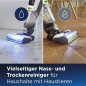 BISSELL 3401N CROSSWAVE X7 PLUS CORDLESS SELECT Nass-/Trockensauger, Schwarz/Weiß/Transparent BISSELL 3401N CROSSWAVE X7 PLUS CORDLESS SELECT Nass-/Trockensauger, Schwarz/Weiß/Transparent