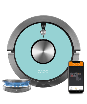ZACO A9sPro Petrol Saugroboter