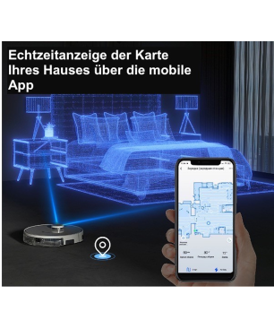 NEATSVOR DEUTSCHLAND S600 Saugroboter