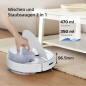 ROBOROCK Q7 Max + Vacuum Cleaner Saugroboter