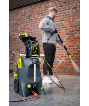 AVA OF NORWAY Evolution P60 - M Hochdruckreiniger, grau