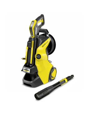 KÄRCHER K 5 Premium Smart Control Hochdruckreiniger, Gelb