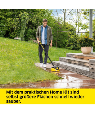 KÄRCHER K 5 Premium Smart Control Hochdruckreiniger, Gelb