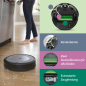 IROBOT Roomba i5158 Neutral Saugroboter