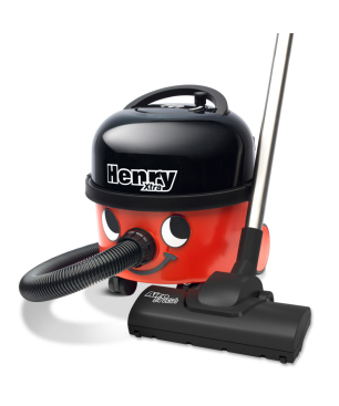 NUMATIC Henry Xtra HVX160-11 Bodenstaubsauger Staubsauger, maximale Leistung: 620 Watt