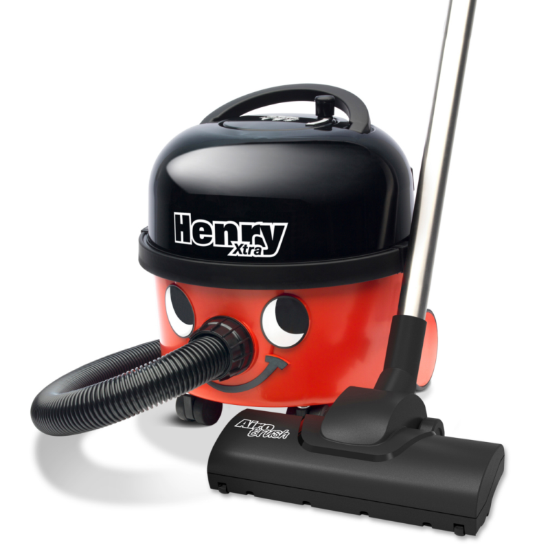 NUMATIC Henry Xtra HVX160-11 Bodenstaubsauger Staubsauger, maximale Leistung: 620 Watt NUMATIC Henry Xtra HVX160-11 Bodenstaubsauger Staubsauger, maximale Leistung: 620 Watt
