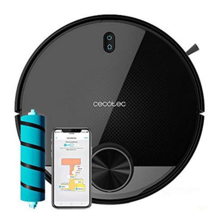 CECOTEC Conga 3390 Saugroboter