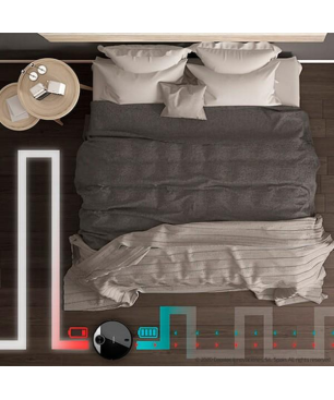CECOTEC Conga 3390 Saugroboter