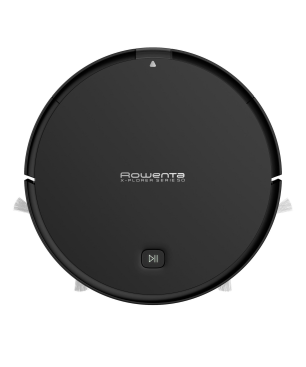 ROWENTA RR 7375 EXPLORER S50 ANIMAL CARE BLACK Saugroboter