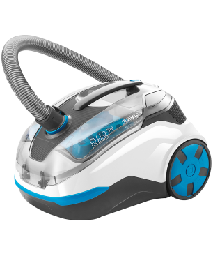 THOMAS 786.551 Cycloon Hybrid LED Parquet Staubsauger, maximale Leistung: 1700 Watt
