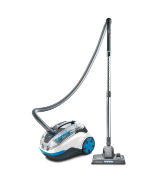THOMAS 786.551 Cycloon Hybrid LED Parquet Staubsauger, maximale Leistung: 1700 Watt
