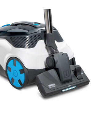 THOMAS 786.551 Cycloon Hybrid LED Parquet Staubsauger, maximale Leistung: 1700 Watt