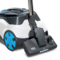 THOMAS 786.551 Cycloon Hybrid LED Parquet Staubsauger, maximale Leistung: 1700 Watt THOMAS 786.551 Cycloon Hybrid LED Parquet Staubsauger, maximale Leistung: 1700 Watt