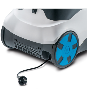 THOMAS 786.551 Cycloon Hybrid LED Parquet Staubsauger, maximale Leistung: 1700 Watt