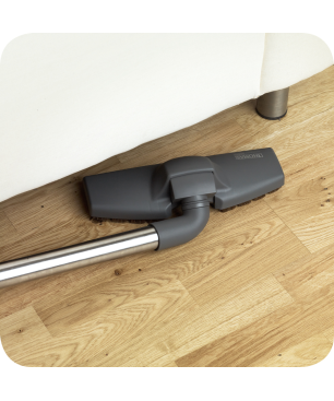 THOMAS 786.551 Cycloon Hybrid LED Parquet Staubsauger, maximale Leistung: 1700 Watt
