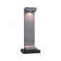 PAULMANN LICHT Outdoor Concrea Pollerleuchte Universalweiß, Material Beton PAULMANN LICHT Outdoor Concrea Pollerleuchte Universalweiß, Material Beton