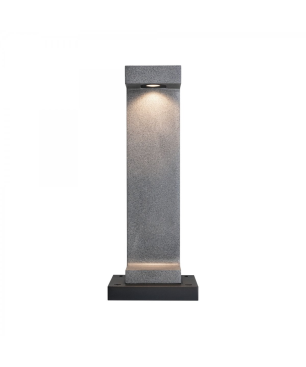 PAULMANN LICHT Outdoor Concrea Pollerleuchte Universalweiß