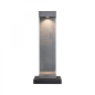 PAULMANN LICHT Outdoor Concrea Pollerleuchte Universalweiß, Material Beton PAULMANN LICHT Outdoor Concrea Pollerleuchte Universalweiß, Material Beton