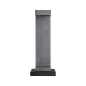 PAULMANN LICHT Outdoor Concrea Pollerleuchte Universalweiß, Material Beton PAULMANN LICHT Outdoor Concrea Pollerleuchte Universalweiß, Material Beton