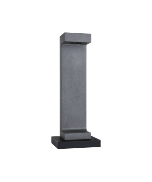 PAULMANN LICHT Outdoor Concrea Pollerleuchte Universalweiß