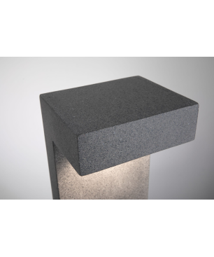 PAULMANN LICHT Outdoor Concrea Pollerleuchte Universalweiß