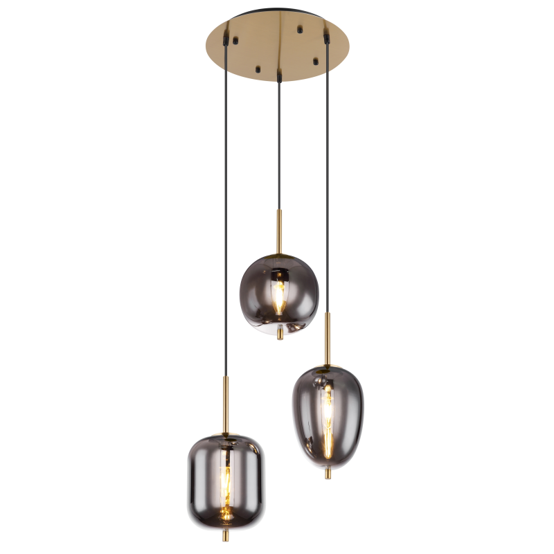 GLOBO 15345-3MM Hängeleuchte GLOBO 15345-3MM Hängeleuchte