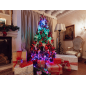 TWINKLY Twinkly Strings 600 LED RGB-W 48 m Deko-LED-Leuchten, RGBW, 600 LED RGB und Weisstöne, Warmweiß, bis zu 16 Millionen F