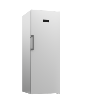 BEKO RFNE448E45W Gefrierschrank (D, 404 Liter, 1920 mm hoch)