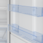 BEKO RFNE448E45W Gefrierschrank (D, 404 Liter, 1920 mm hoch) BEKO RFNE448E45W Gefrierschrank (D, 404 Liter, 1920 mm hoch)