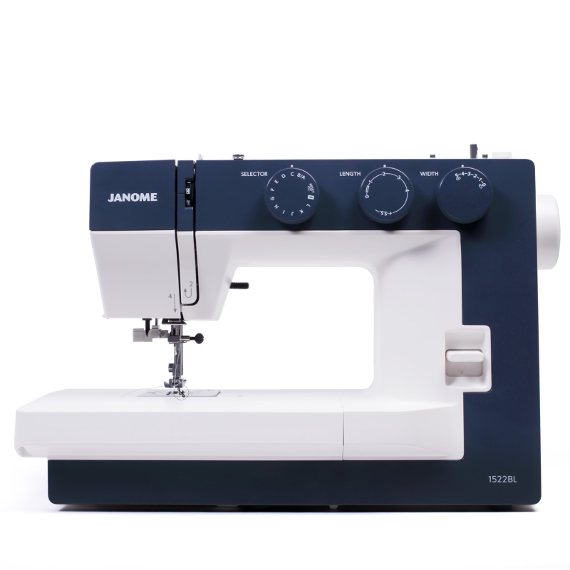 JANOME 1522BL Nähmaschine JANOME 1522BL Nähmaschine