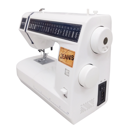 VERITAS JSB21 Freiarm-Nähmaschine (70 Watt)