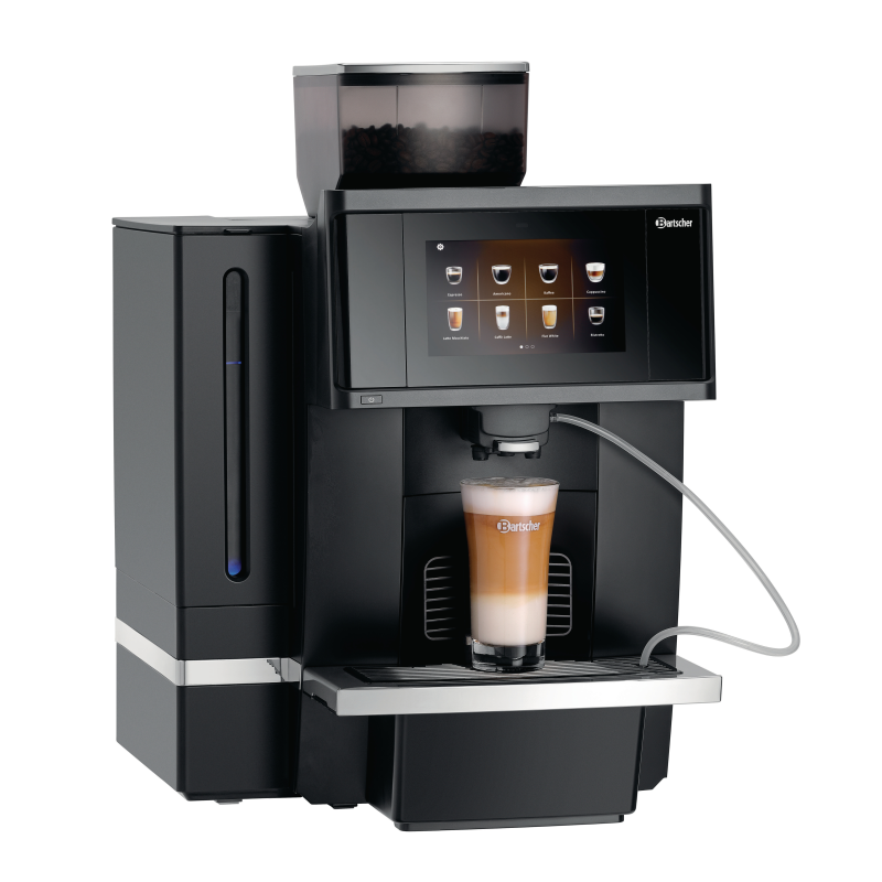 BARTSCHER 190031 KV1 Comfort Kaffeevollautomat Schwarz