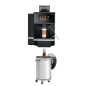BARTSCHER 190031 KV1 Comfort Kaffeevollautomat Schwarz