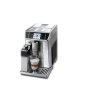 DELONGHI ECAM 656.55 MS PRIMA DONNA ELITE EDELSTAHL/SILBER Kaffeevollautomat Edelstahl/Silber