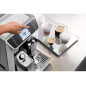 DELONGHI ECAM 656.55 MS PRIMA DONNA ELITE EDELSTAHL/SILBER Kaffeevollautomat Edelstahl/Silber