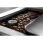 DELONGHI ECAM 656.55 MS PRIMA DONNA ELITE EDELSTAHL/SILBER Kaffeevollautomat Edelstahl/Silber