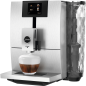 JURA ENA 8 Kaffeevollautomat Massive Aluminium