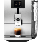 JURA ENA 8 Kaffeevollautomat Massive Aluminium