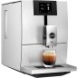 JURA ENA 8 Kaffeevollautomat Massive Aluminium