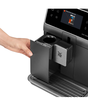 WMF CP820810 Perfection 740 Kaffeevollautomat Mattschwarz/Schwarz