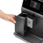 WMF CP820810 Perfection 740 Kaffeevollautomat Mattschwarz/Schwarz