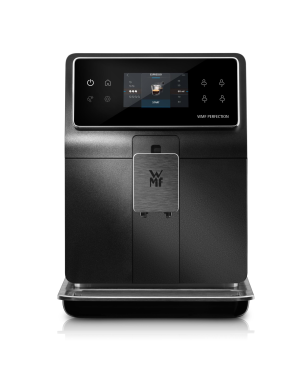 WMF CP820810 Perfection 740 Kaffeevollautomat Mattschwarz/Schwarz