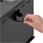 WMF CP820810 Perfection 740 Kaffeevollautomat Mattschwarz/Schwarz