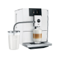 JURA ENA 8 (EC) Kaffeevollautomat Full Nordic White