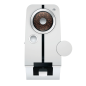 JURA ENA 8 (EC) Kaffeevollautomat Full Nordic White