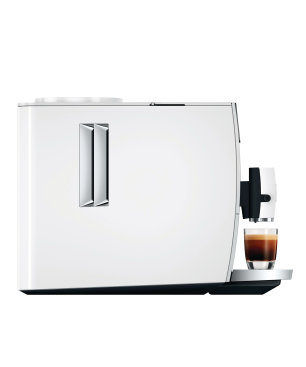 JURA ENA 8 (EC) Kaffeevollautomat Full Nordic White