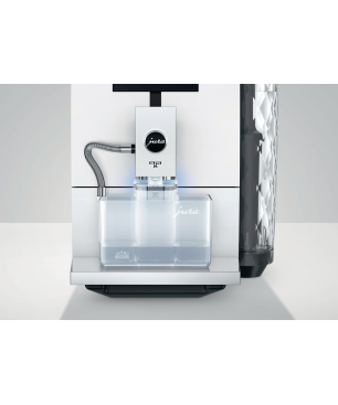 JURA ENA 8 (EC) Kaffeevollautomat Full Nordic White