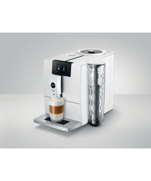 JURA ENA 8 (EC) Kaffeevollautomat Full Nordic White