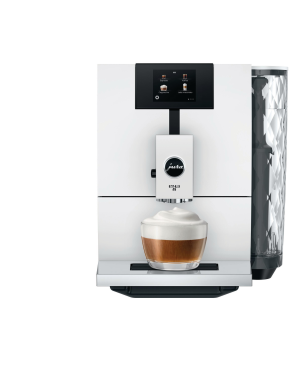 JURA ENA 8 (EC) Kaffeevollautomat Full Nordic White