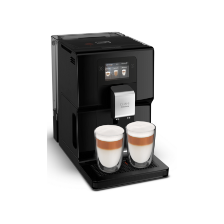 KRUPS EA 8738 INTUITION PREFERENCE Kaffeevollautomat Schwarz